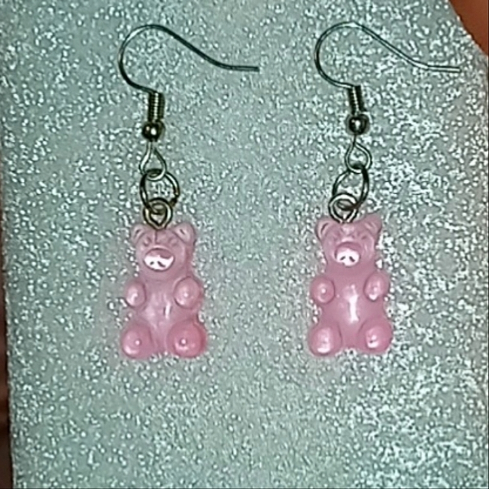 COPY - 💝Gummy bear earrings💝